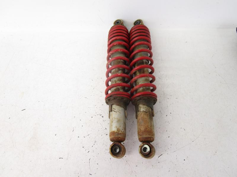 00 Kawasaki KEF 300 Lakota Front Shocks Left Right 45014-1391-CD
